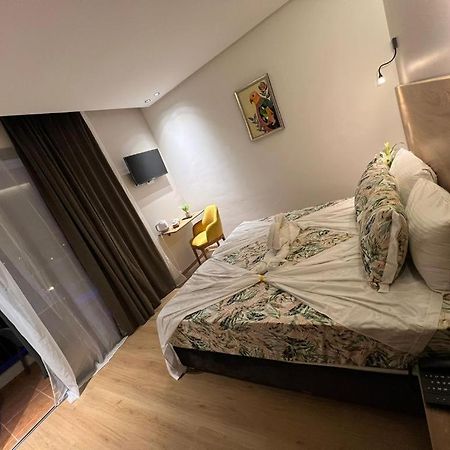Hotel Beaux Arts 메크네스 외부 사진