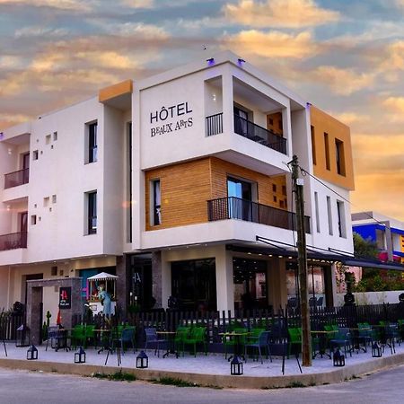 Hotel Beaux Arts 메크네스 외부 사진