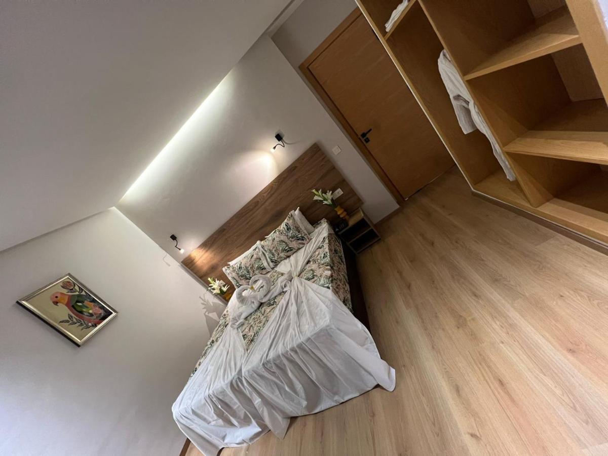 Hotel Beaux Arts 메크네스 외부 사진