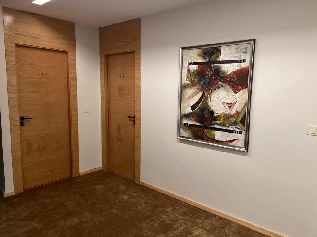 Hotel Beaux Arts 메크네스 외부 사진