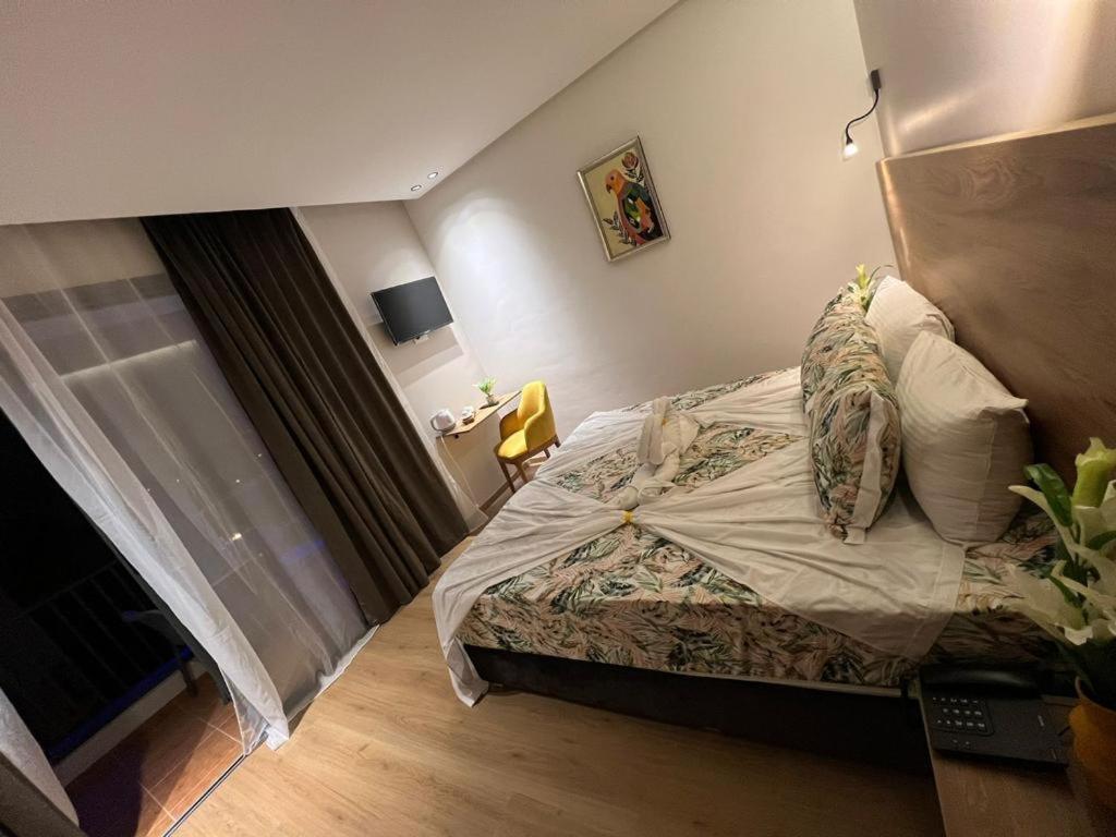 Hotel Beaux Arts 메크네스 외부 사진