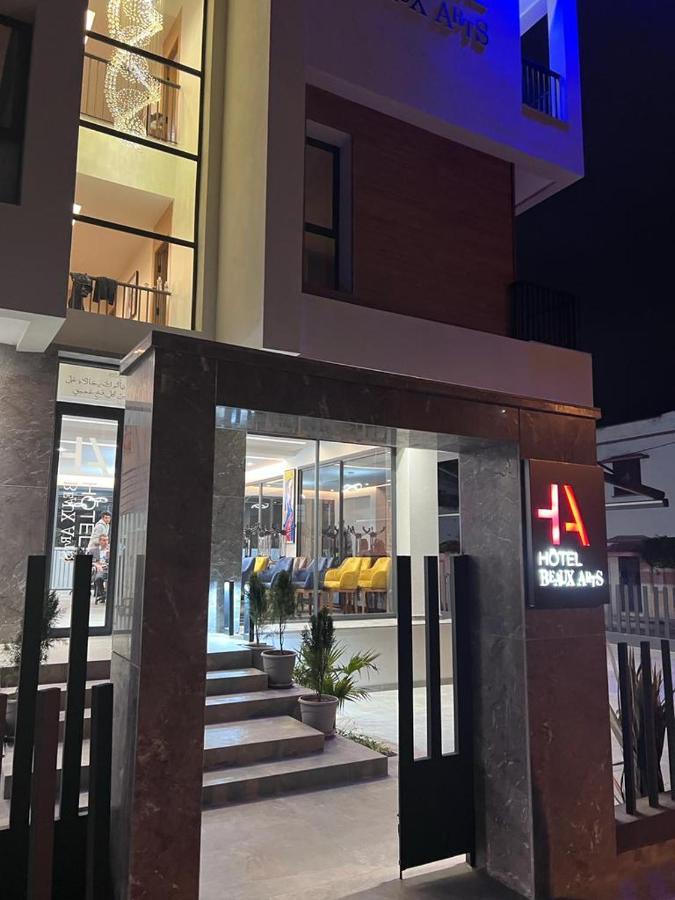 Hotel Beaux Arts 메크네스 외부 사진