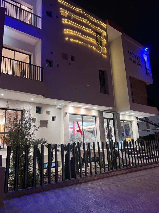 Hotel Beaux Arts 메크네스 외부 사진