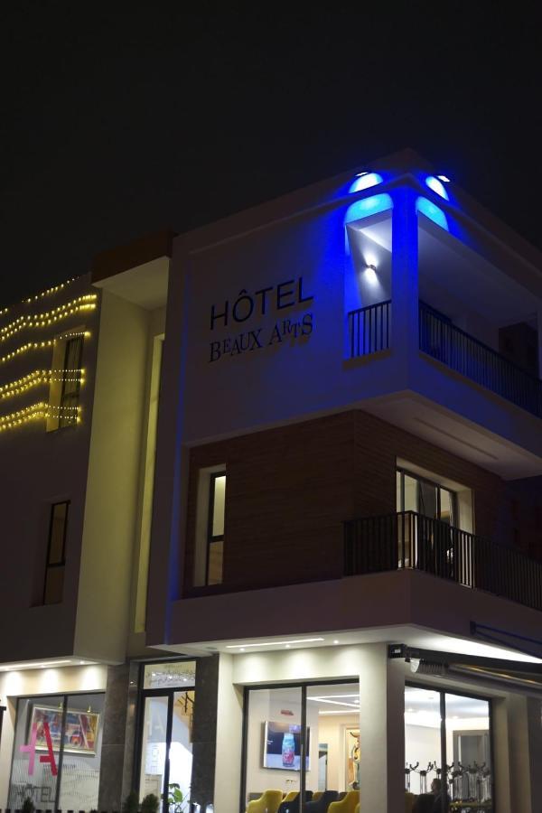 Hotel Beaux Arts 메크네스 외부 사진