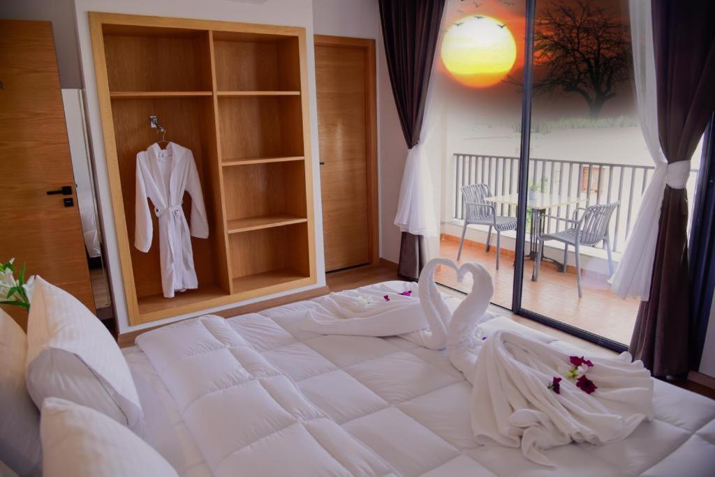 Hotel Beaux Arts 메크네스 외부 사진