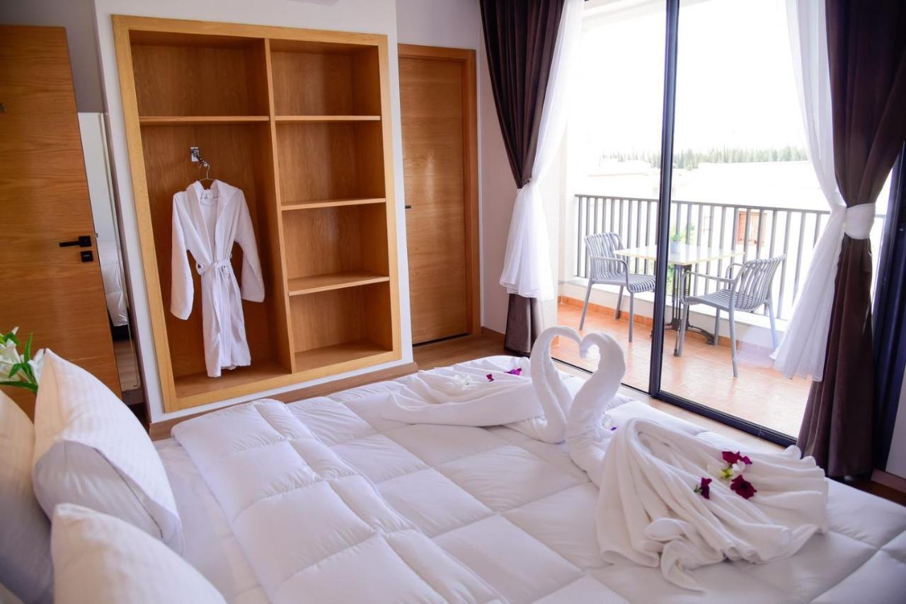 Hotel Beaux Arts 메크네스 외부 사진