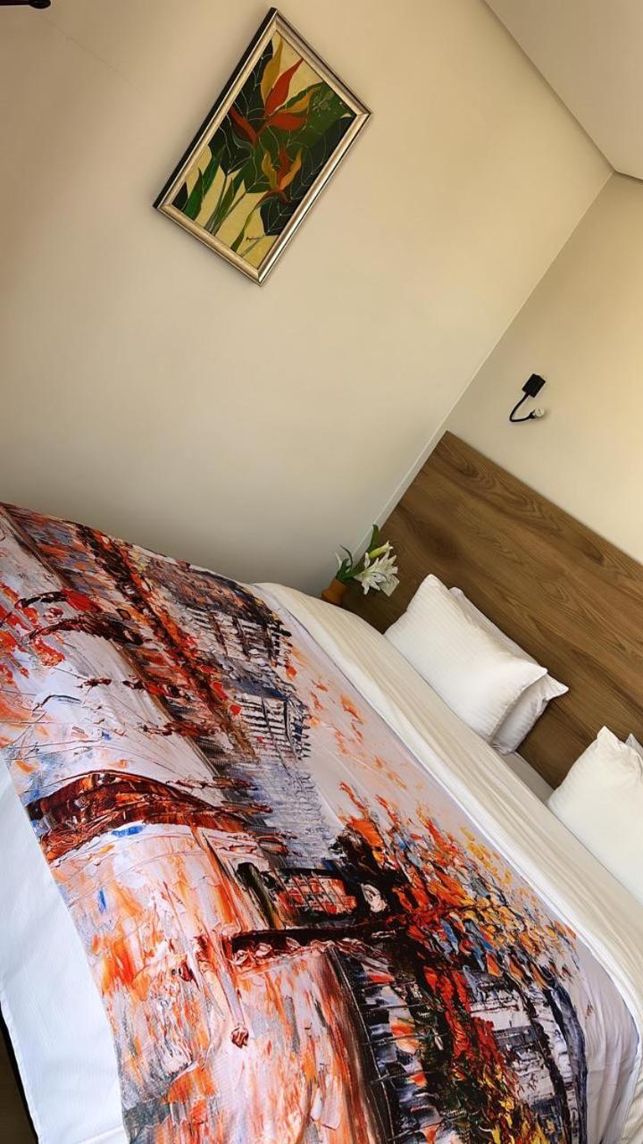 Hotel Beaux Arts 메크네스 외부 사진