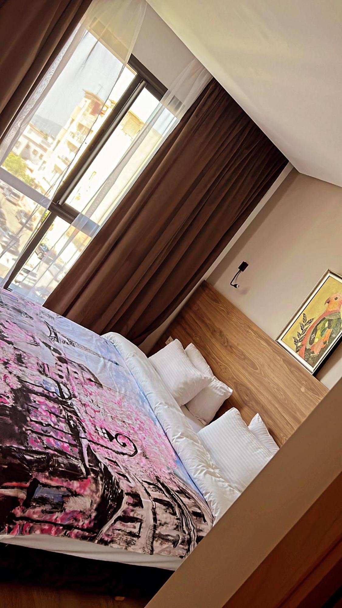 Hotel Beaux Arts 메크네스 외부 사진