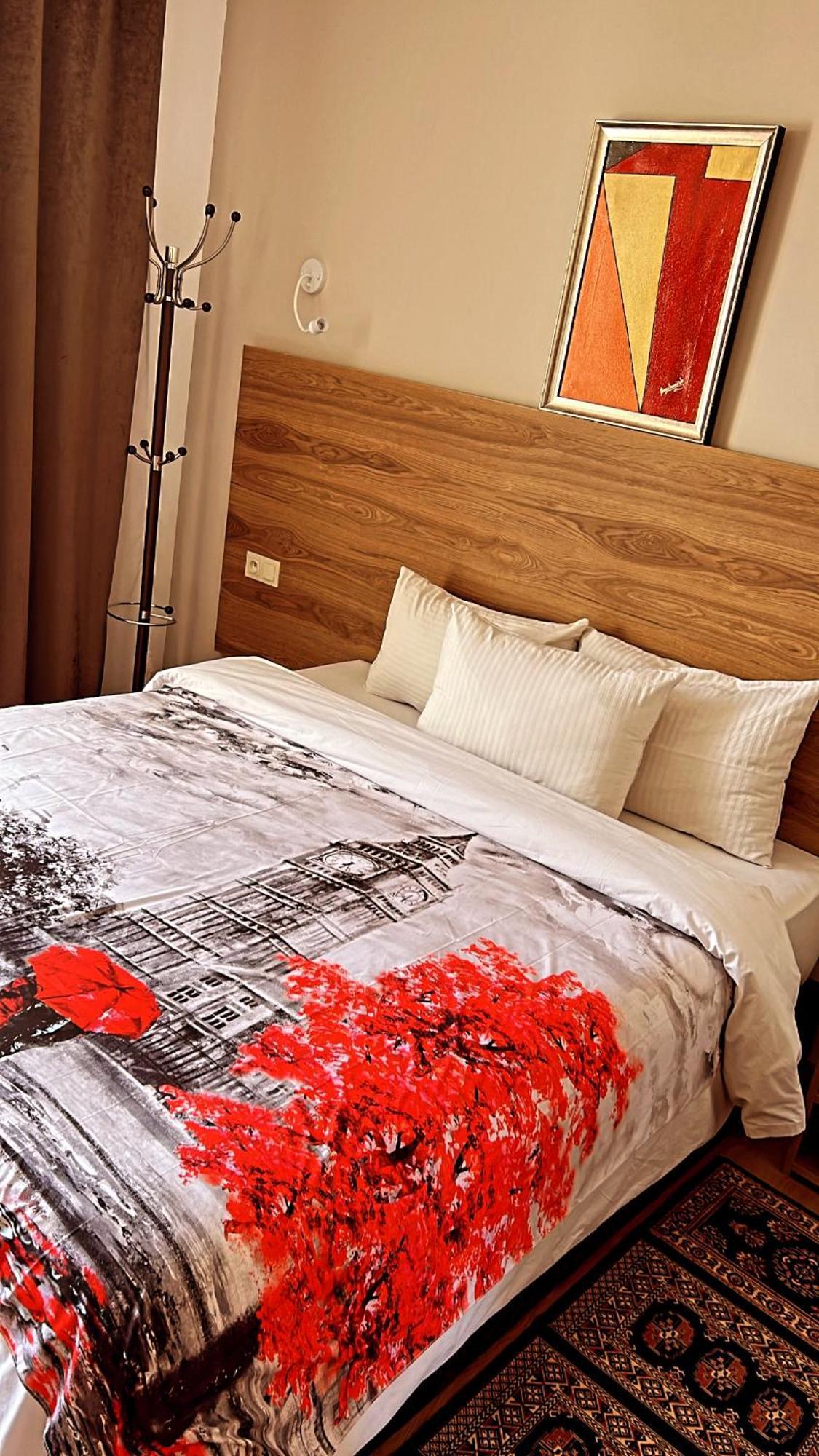 Hotel Beaux Arts 메크네스 외부 사진